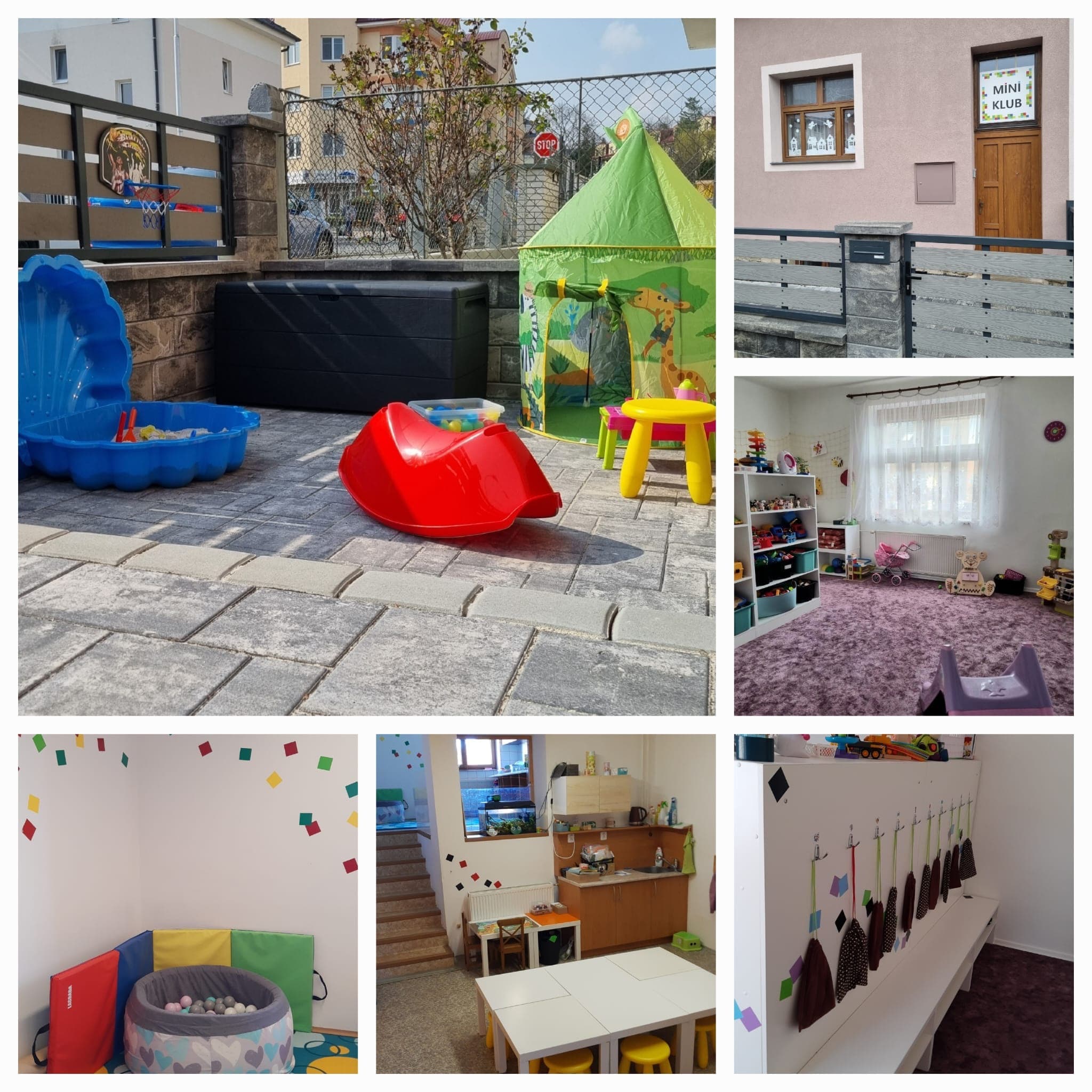 Máme krásnou terasu